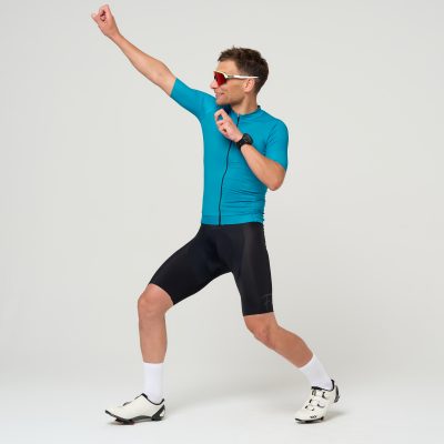 AERO SEA BLUE jersey man