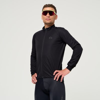 PURE WINTER BLACK jacket man