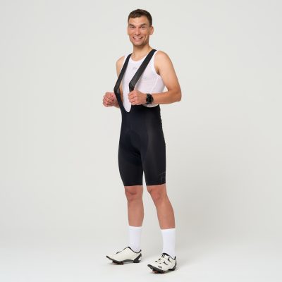PURE RACE bib shorts man