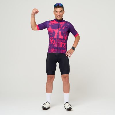 Warsaw BASIC COMFORT Jersey Man
