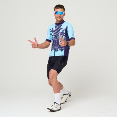 Lodz BASIC COMFORT Jersey Man