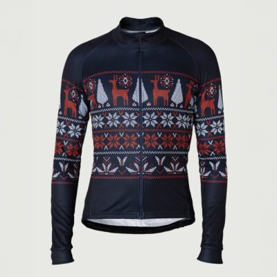 BASIC AUTUMN CHRISTMAS thermal jersey man